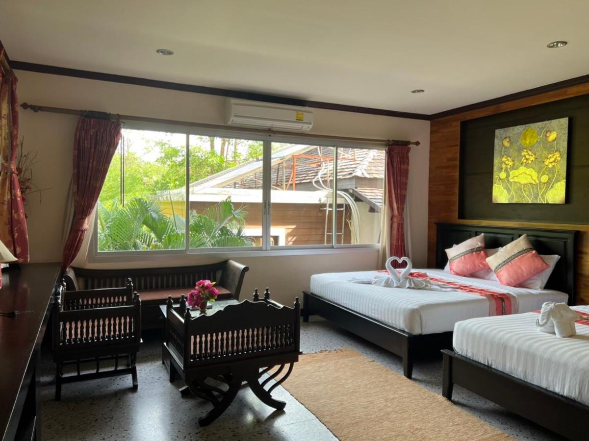 Lotus Paradise Resort - Sha Plus Тау Экстерьер фото