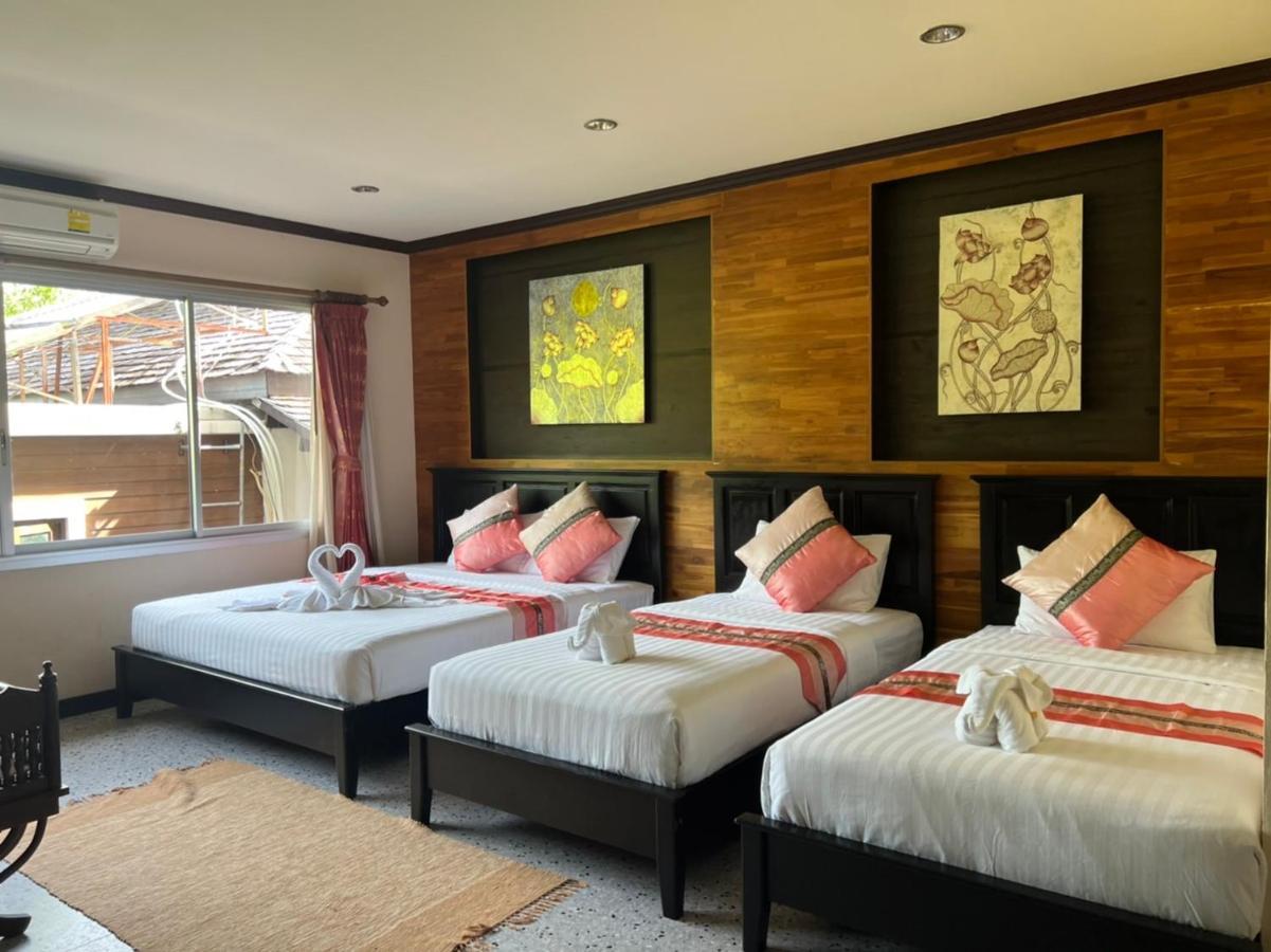 Lotus Paradise Resort - Sha Plus Тау Экстерьер фото