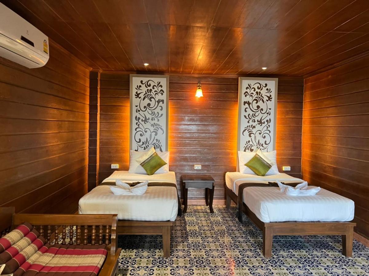 Lotus Paradise Resort - Sha Plus Тау Экстерьер фото