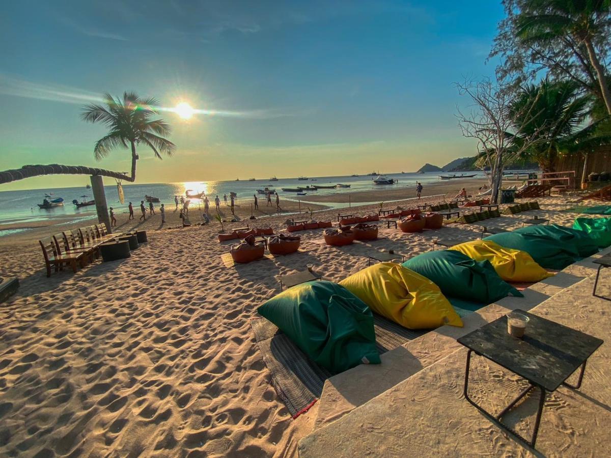 Lotus Paradise Resort - Sha Plus Тау Экстерьер фото