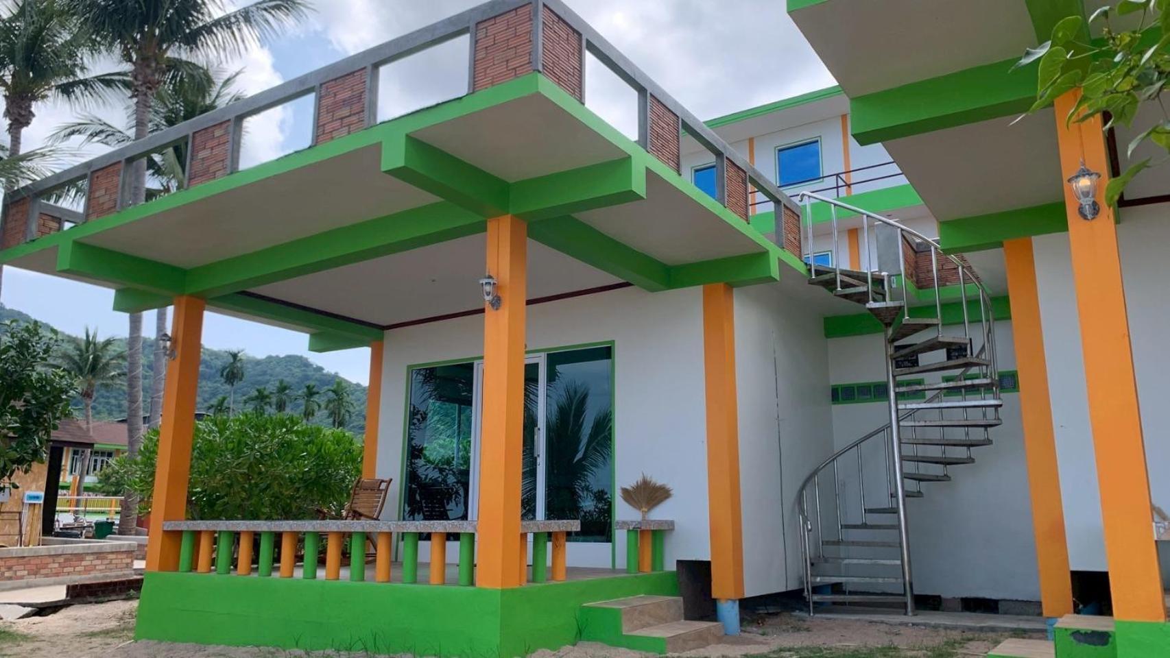 Lotus Paradise Resort - Sha Plus Тау Экстерьер фото
